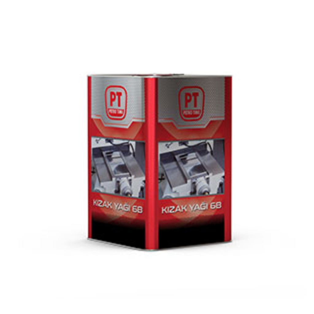 petro time 68 kızak yağ tezgah yağ 16 lt