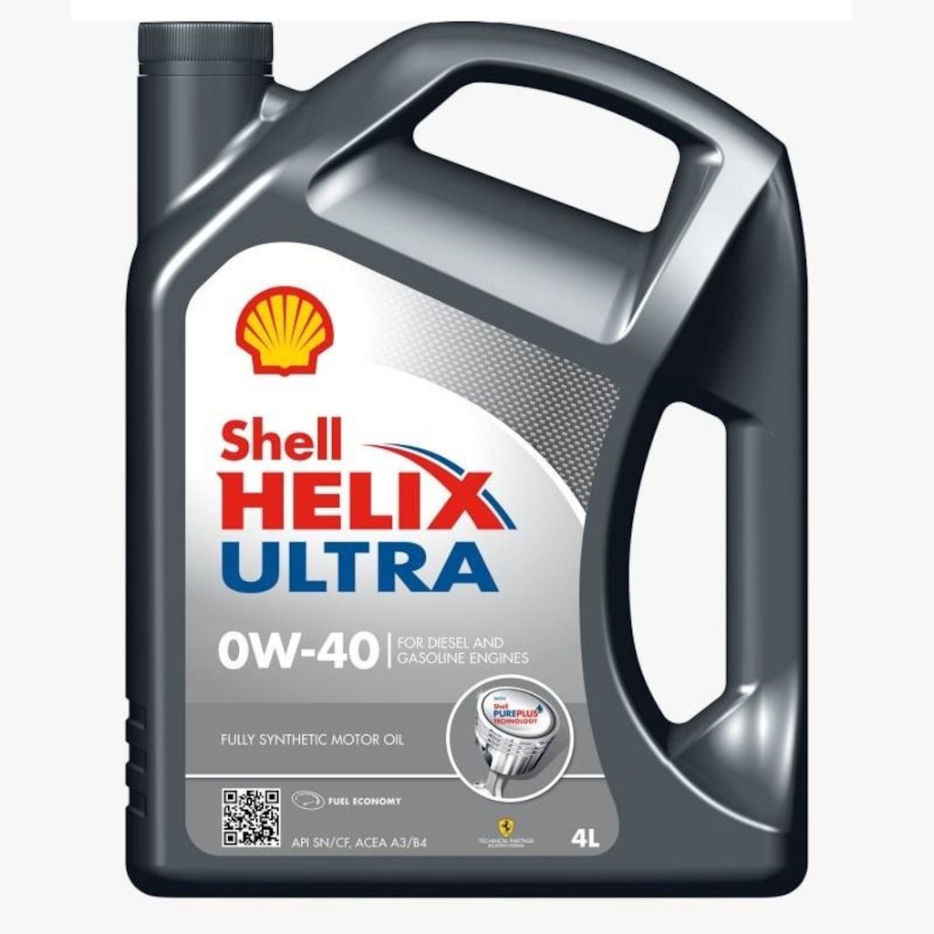 Shell Helix Ultra 0w40 4 Litre - n11.com