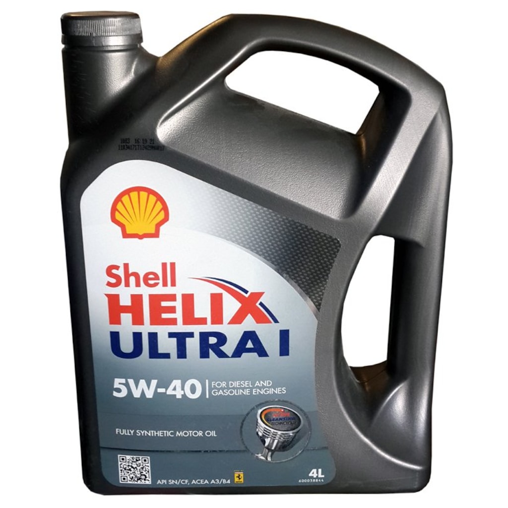 Shell Helix Ultra I 5w 40 4 Litre