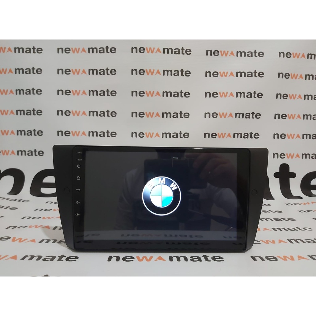 Android bmw e90