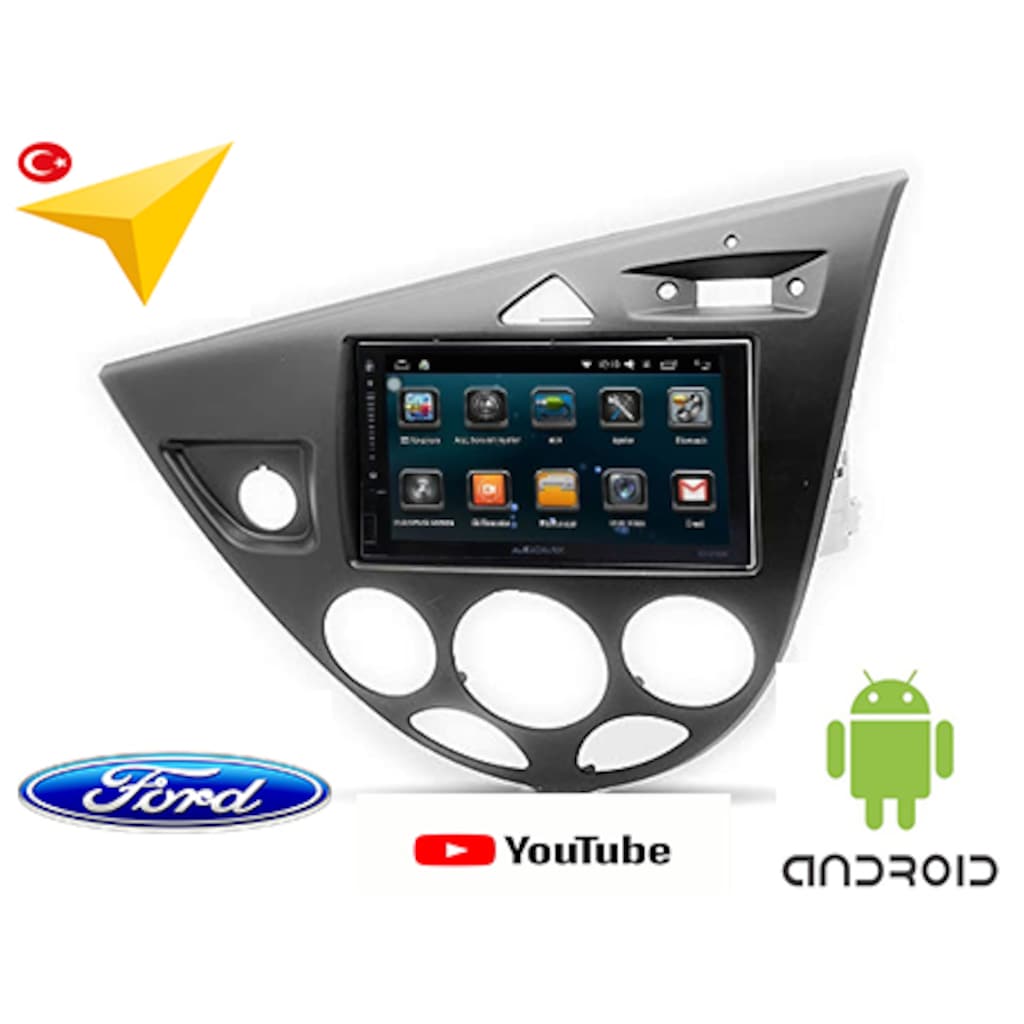 Ford focus android