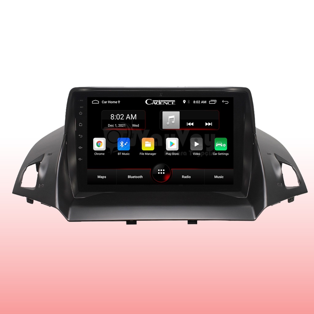 FORD KUGA ANDROID 11 CARPLAY NAVİGASYON MULTİMEDYA QLED EKRAN Fiyatları