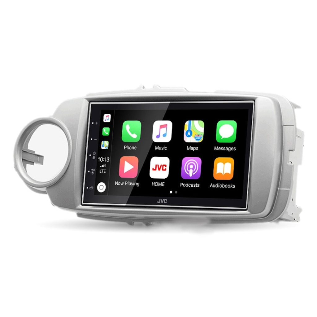JVC Toyota Yaris CarPlay AndroidAuto Multimedya Sistemi Fiyatları ve