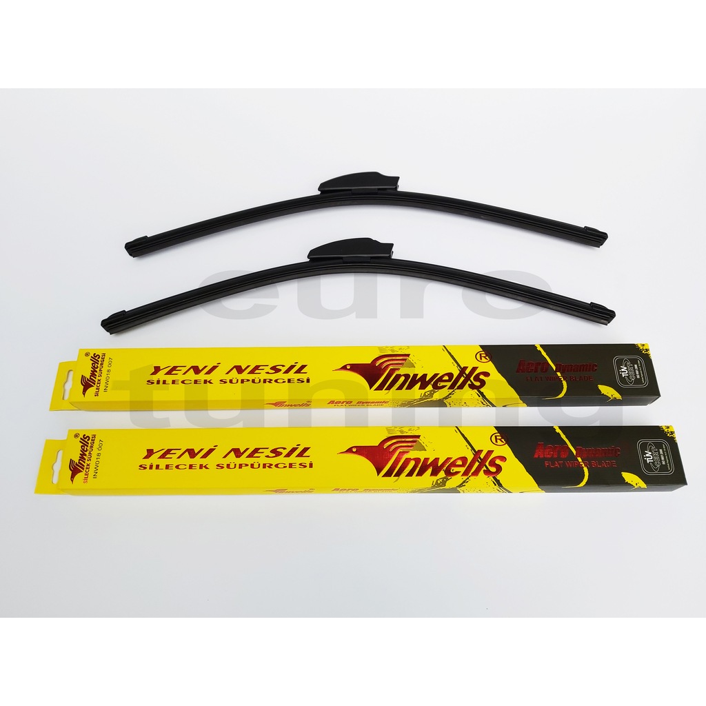 Inwells Tofas Kanca Tip Muz Silecek Dogan Sahin Kartal 40 45 Fiyatlari Ve Ozellikleri