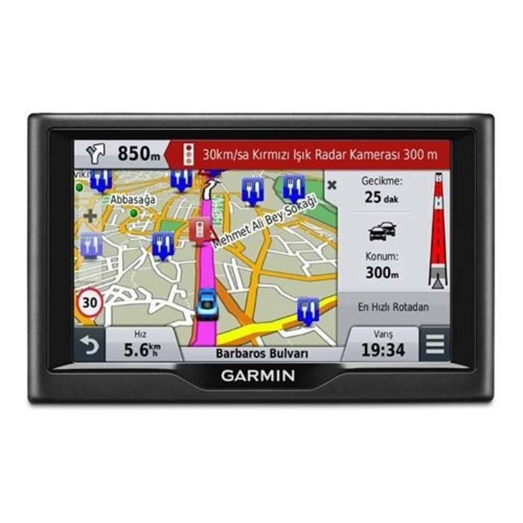 Garmin Nuvi 57 Lmt Türkiye 5