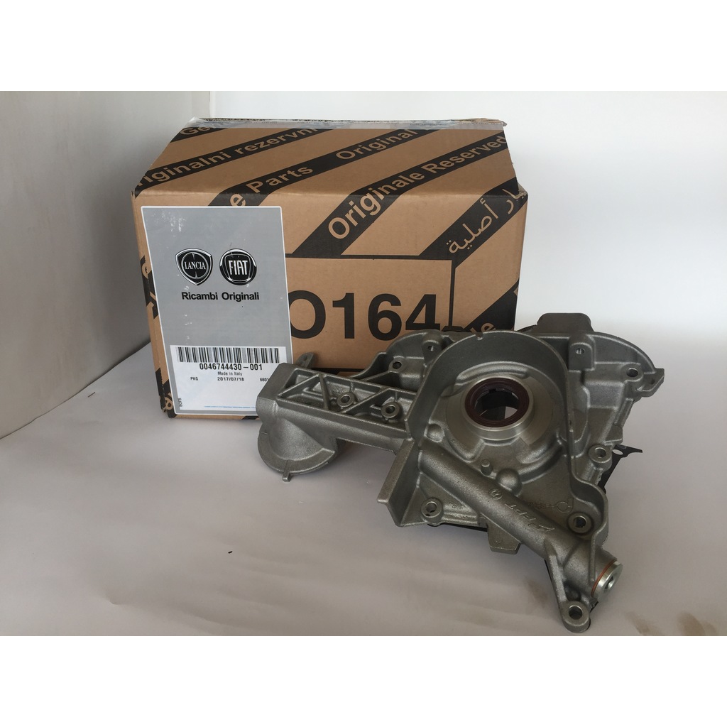 46744430 Yağ Pompası 1.9D 1.9JTD Fiat Palio Punto Doblo St