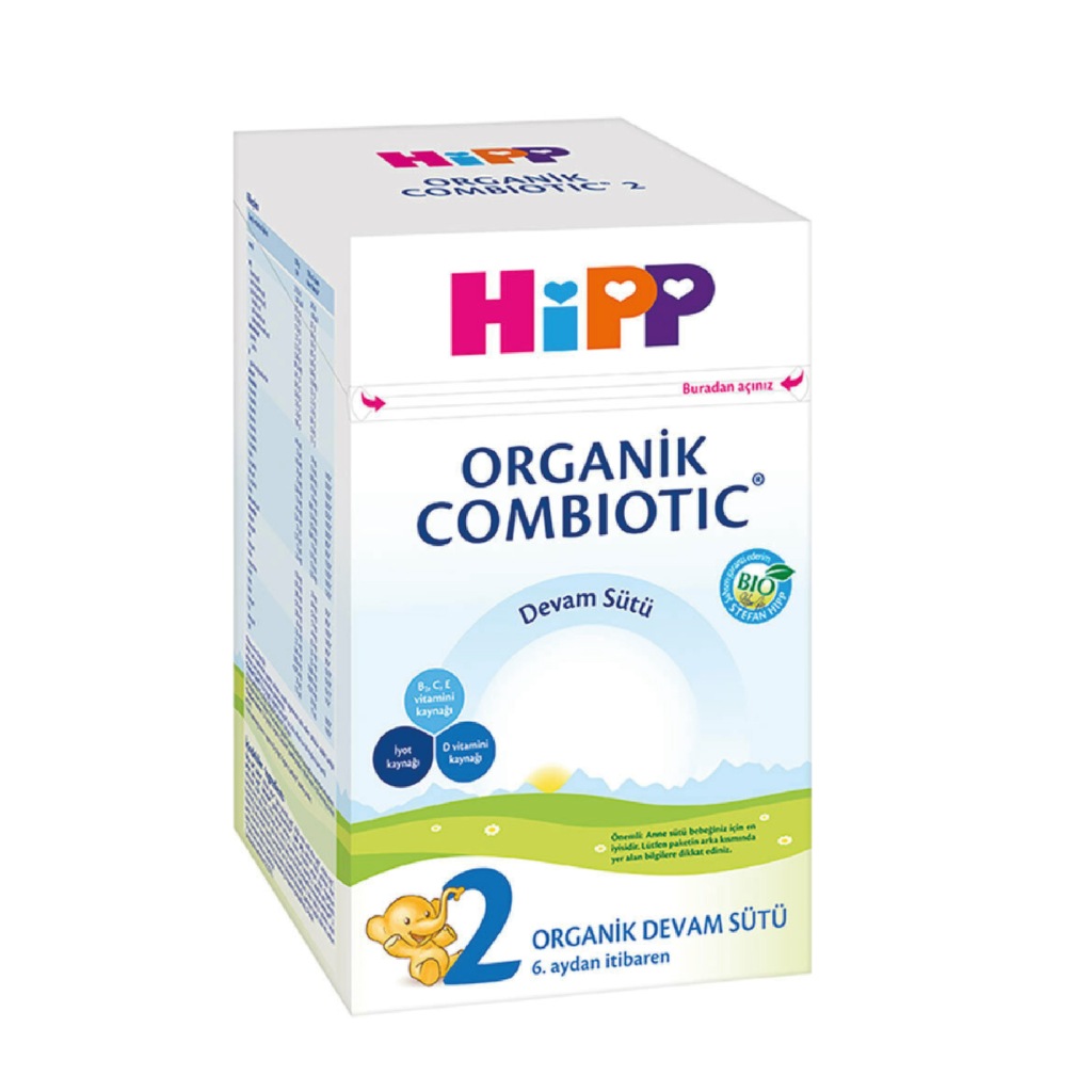 Hipp 2 Organik Combiotic Bebek Sutu 800gr Bebek Mamasi Fiyatlari Ozellikleri Ve Yorumlari En Ucuzu Akakce