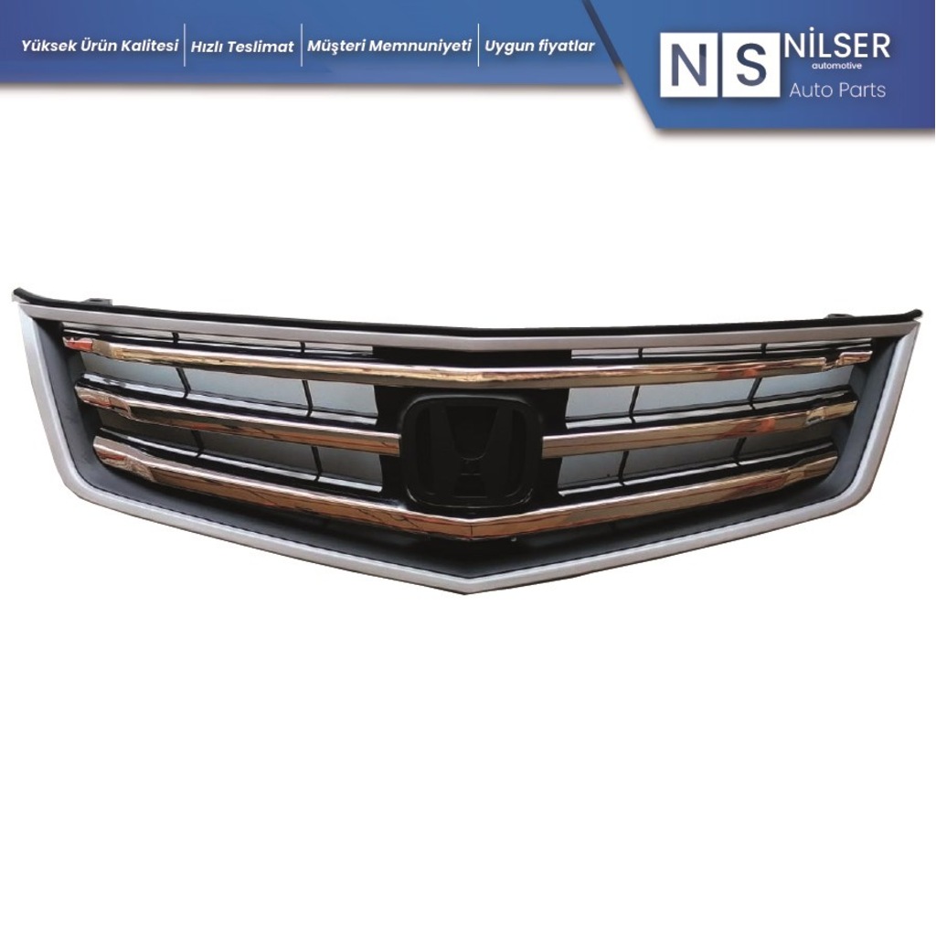 2010 Honda Accord ön Panjur Nikelajı Homecare24