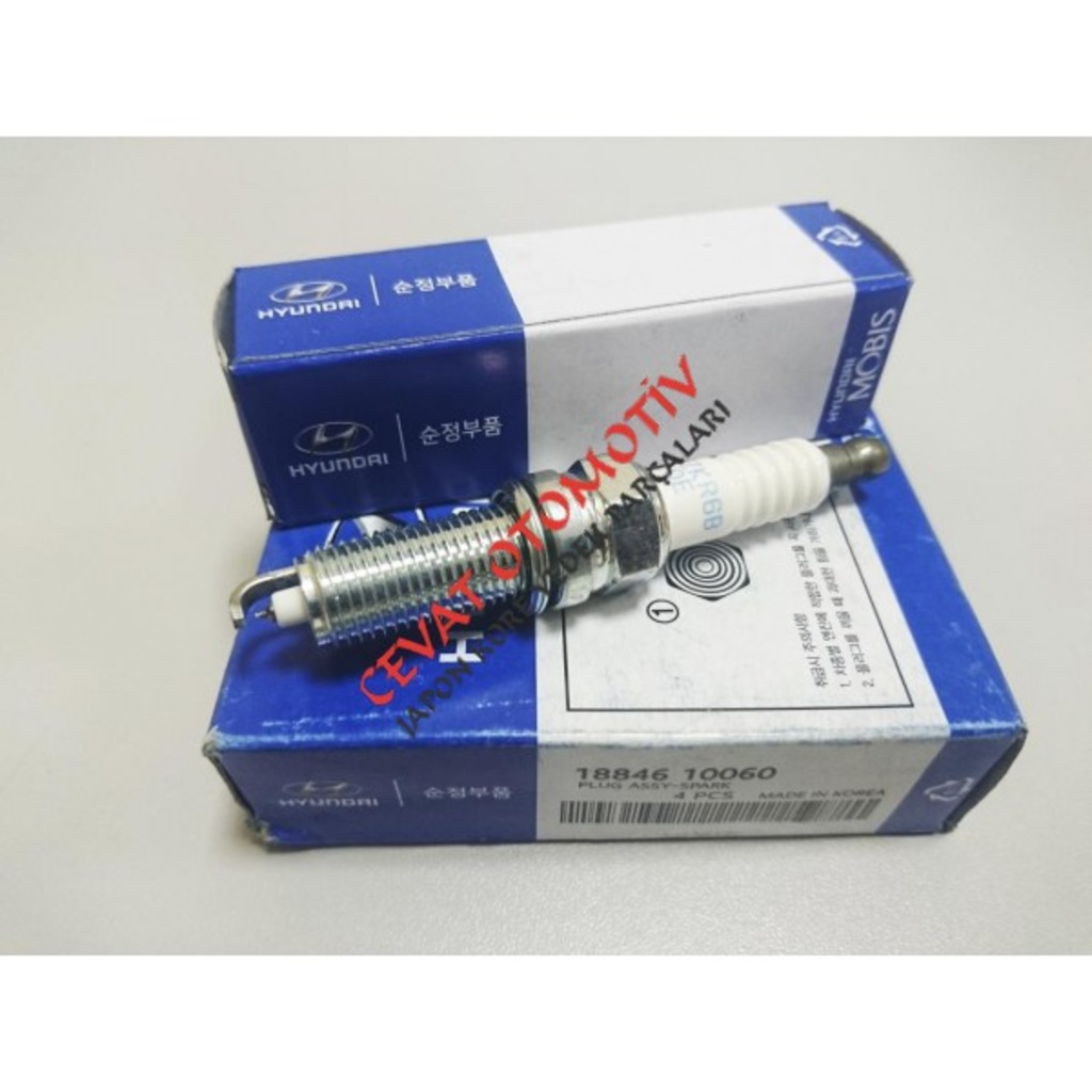 HYUNDAİ İ-40 11- 1.6 GDİ BENZİNLİ İRİDYUM BUJİ HMC 18846-10060 ...