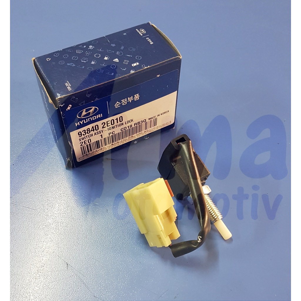 KIA RİO DİZEL DEBRİYAJ PEDAL MÜŞÜRÜ 2006-2012 938402E010