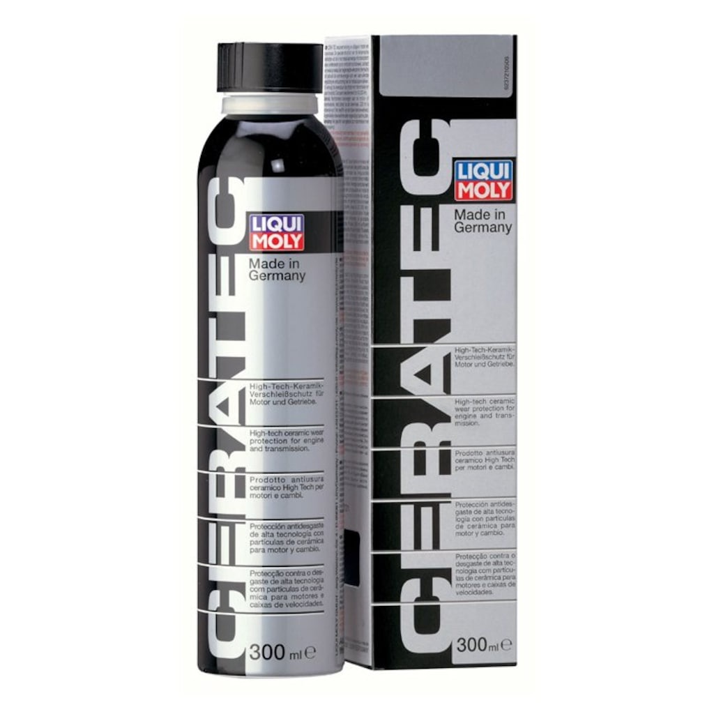 Liqui Moly Ceratec Motor Yağ Katkısı 300 ML