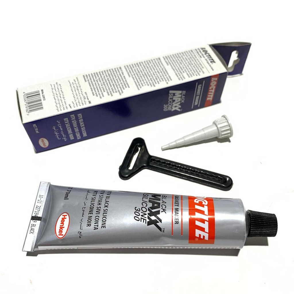 Loctite Black Max 300°C Isıya Dayanıklı Siyah Sıvı Conta 70ml Fiyatları