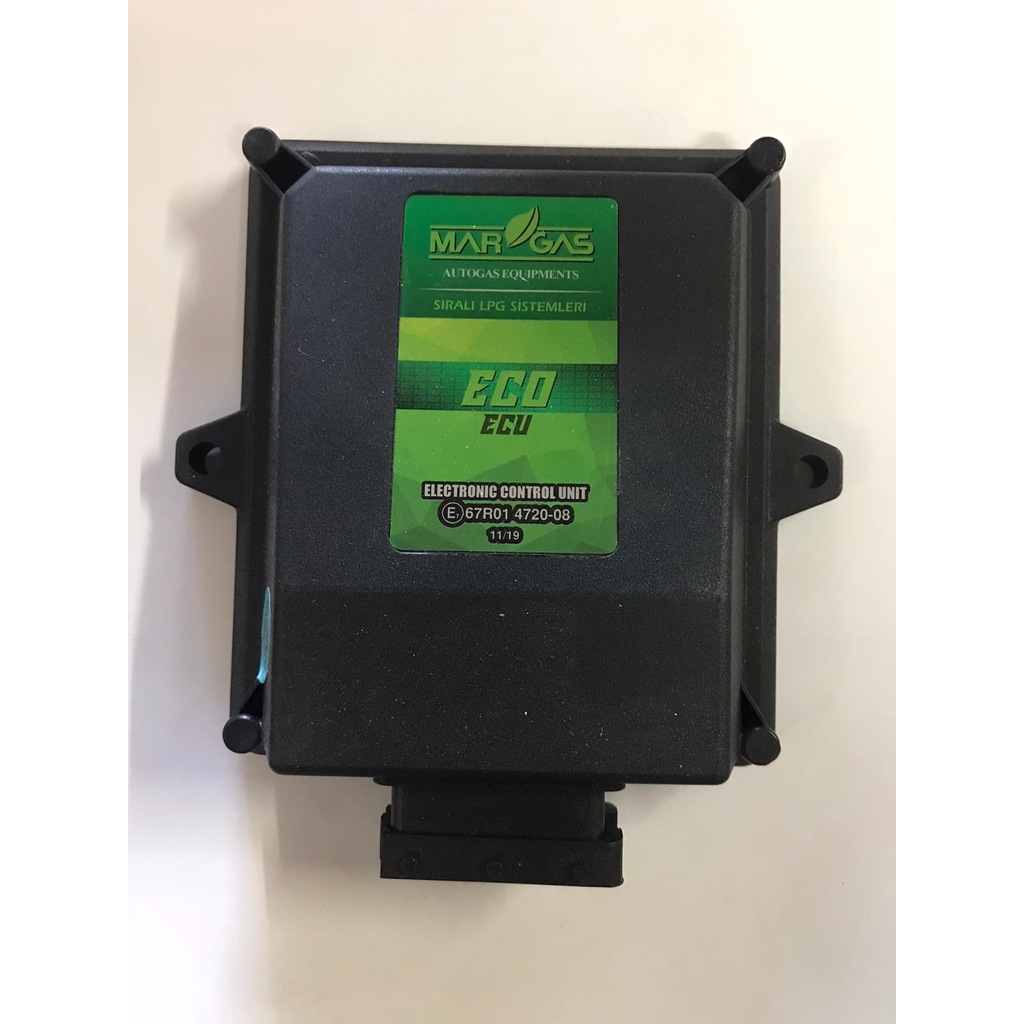 MARGAS ECO LPG BEYNİ (ECU) 24 PİN
