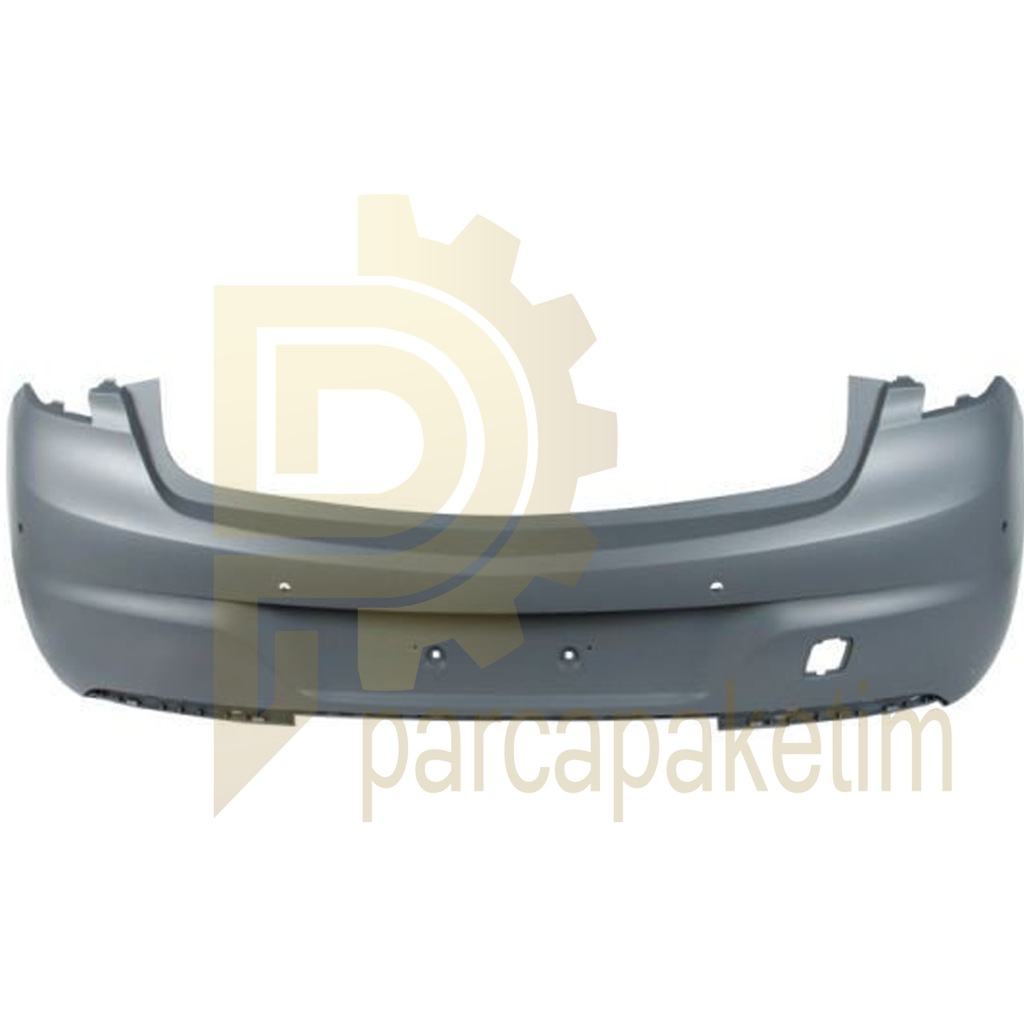 Opel Astra K Arka Tampon Hb Park Sensörlü Fiyatları ve Özellikleri