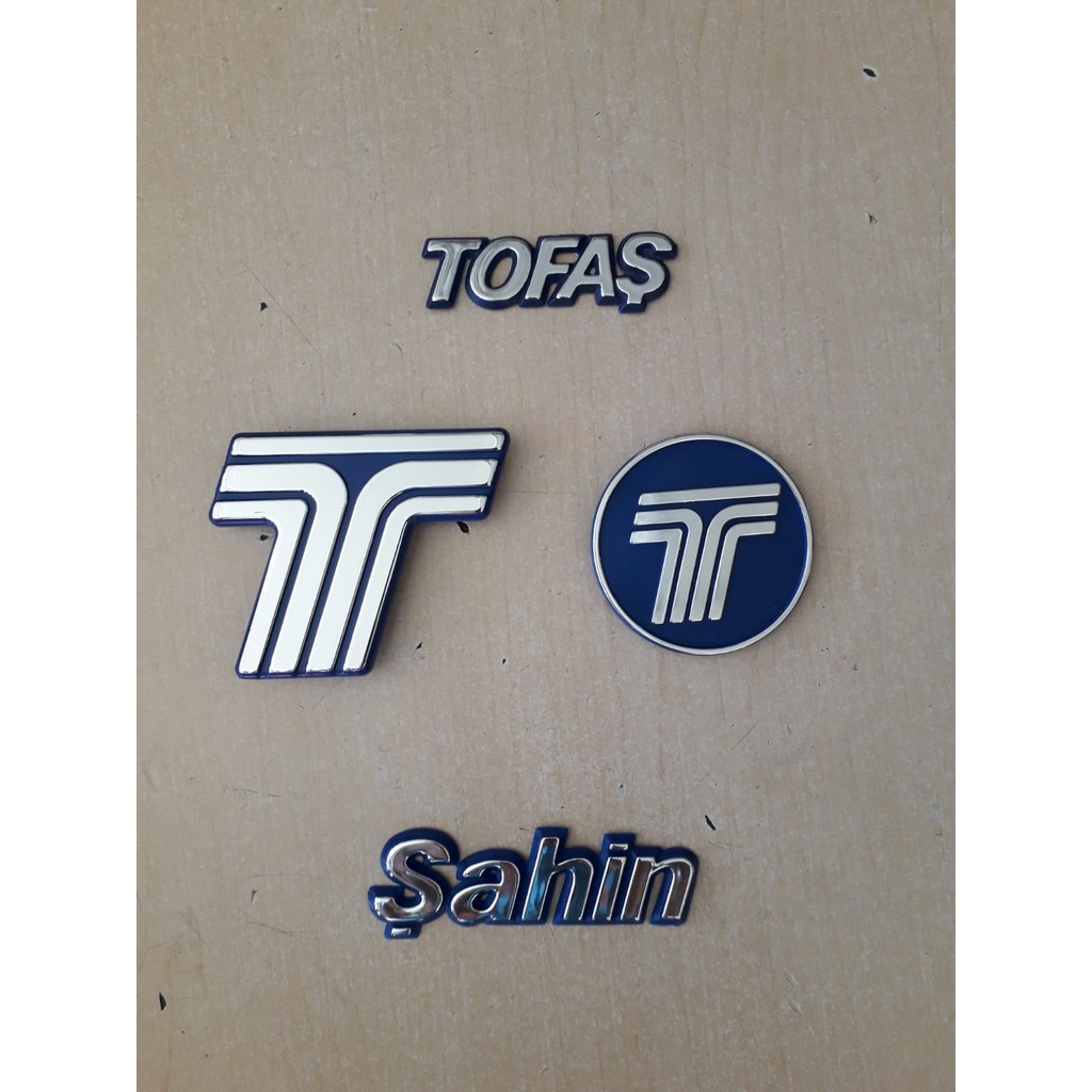 Tofas Sahin On Panjur Ve Bagaj Arma Yazi Seti Fiyatlari Ve Ozellikleri