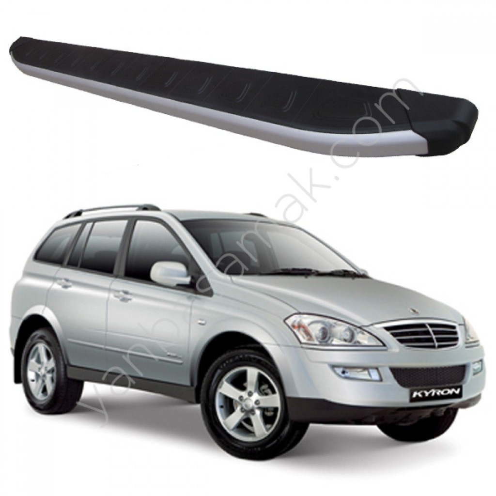 Ssangyong Kyron 2005 Ve Sonrasi Yan Basamak 173cm Fiyatlari Ve Ozellikleri