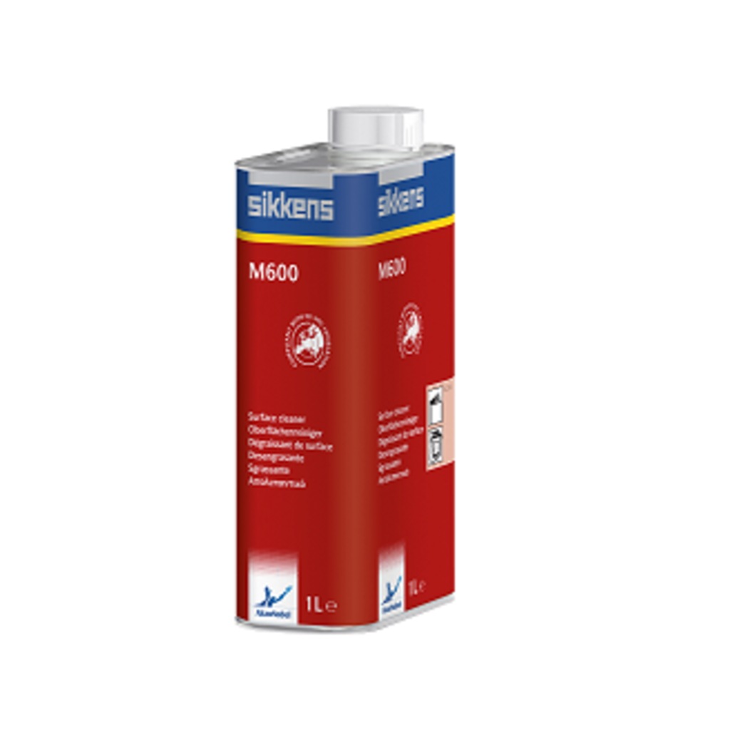 Sikkens m600 Antistatik Yüzey Temizleme Temizlik Tineri 1LT