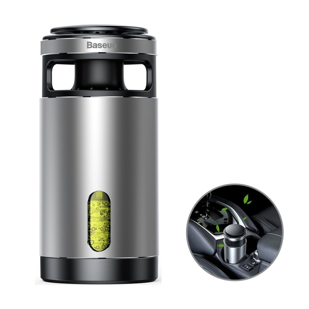 Baseus Micromolecule Araç Ev Ofis Hava Temizleme ve Koku Cihazı