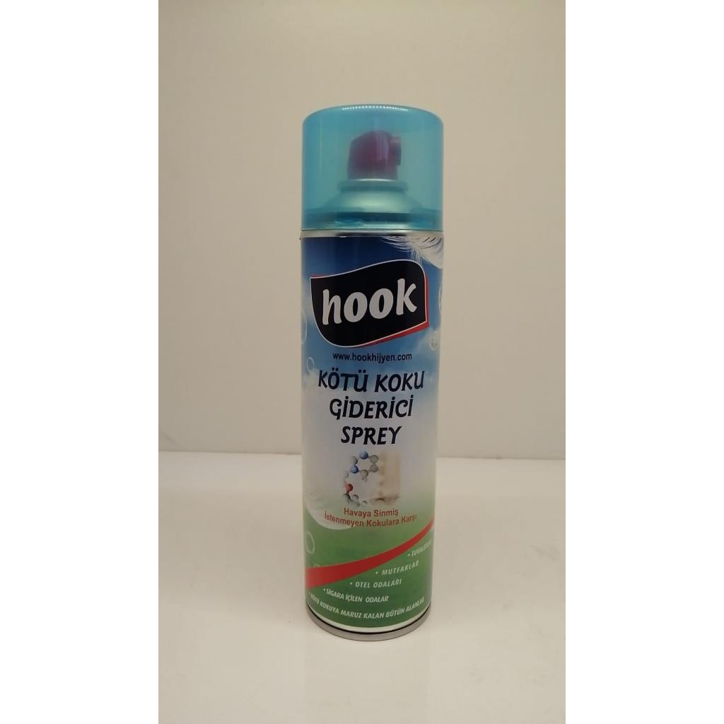 hook kotu koku giderici genis alan spreyi 500ml fiyatlari ve ozellikleri hook kotu koku giderici genis alan spreyi 500ml fiyatlari ve ozellikleri