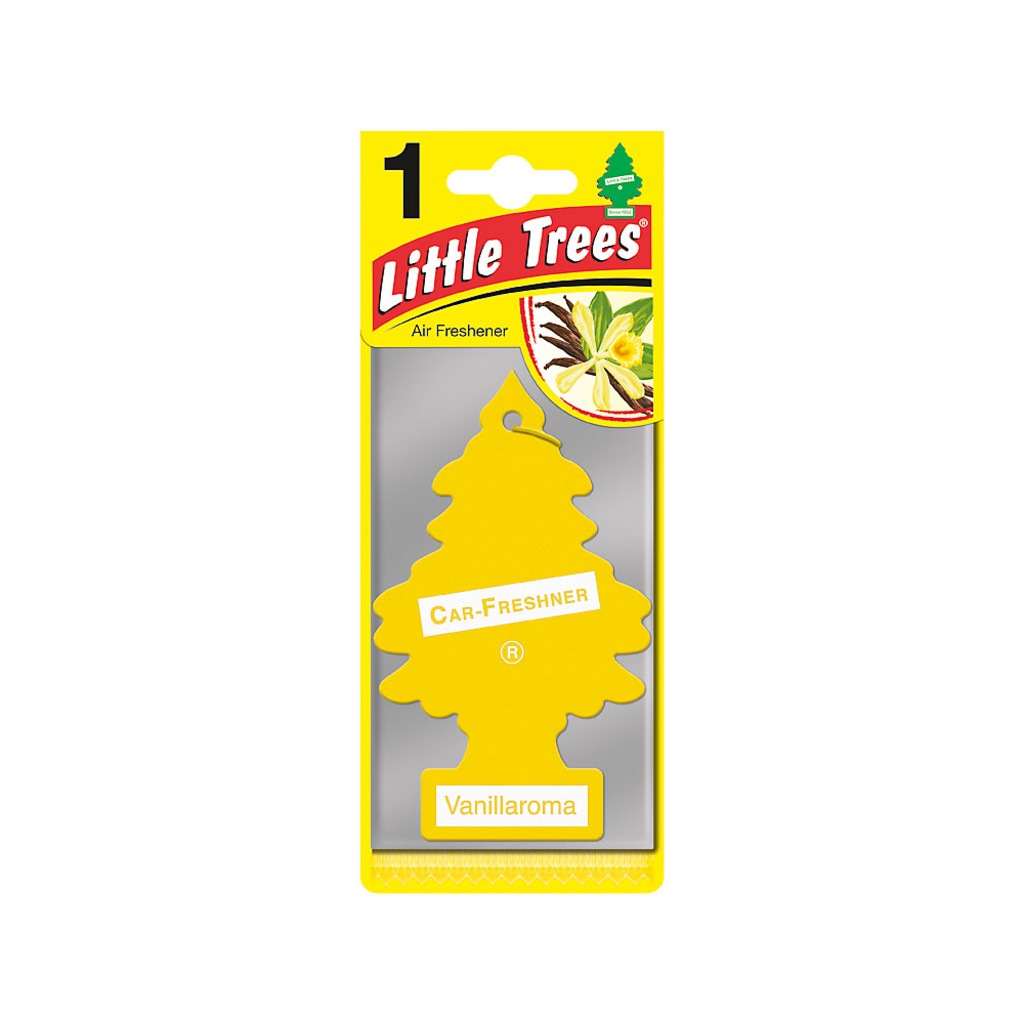 Little Trees Vanilla Air Freshener 10411011
