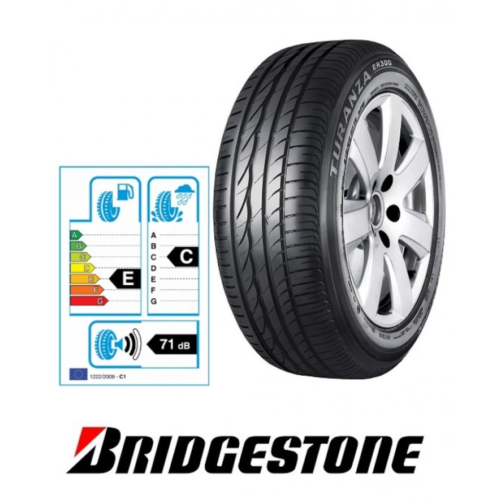 205/55r16 91v Bridgestone Turanza Er300 - n11.com