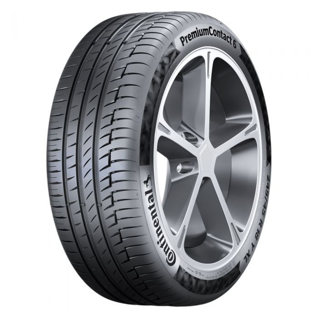 205/55R16 91V Continental PremiumContact 6 (ÜRETİM: 2019)