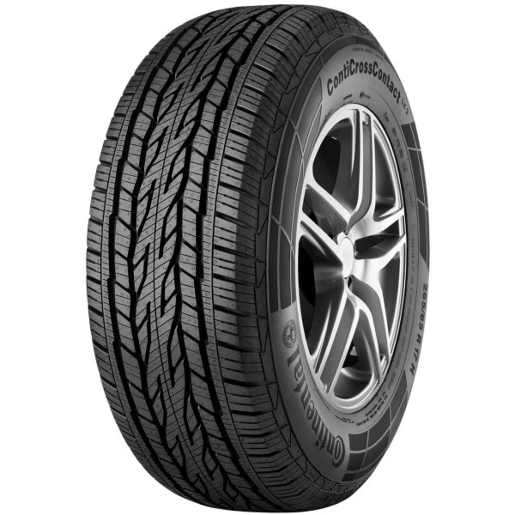 225/55r18 98v (fr) Conticrosscontact Lx 2 Continental - n11.com