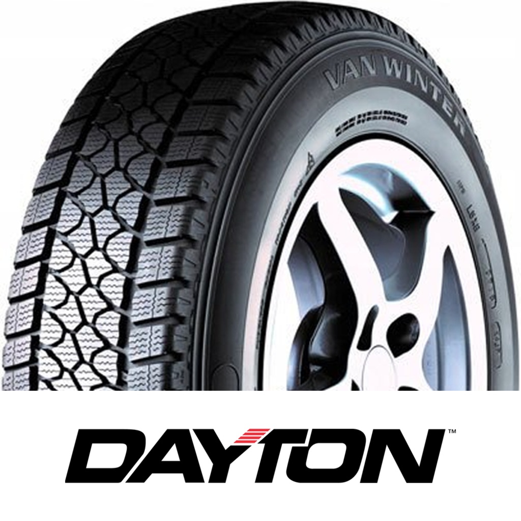 235/65R16C 115/113R VAN WINTER DAYTON