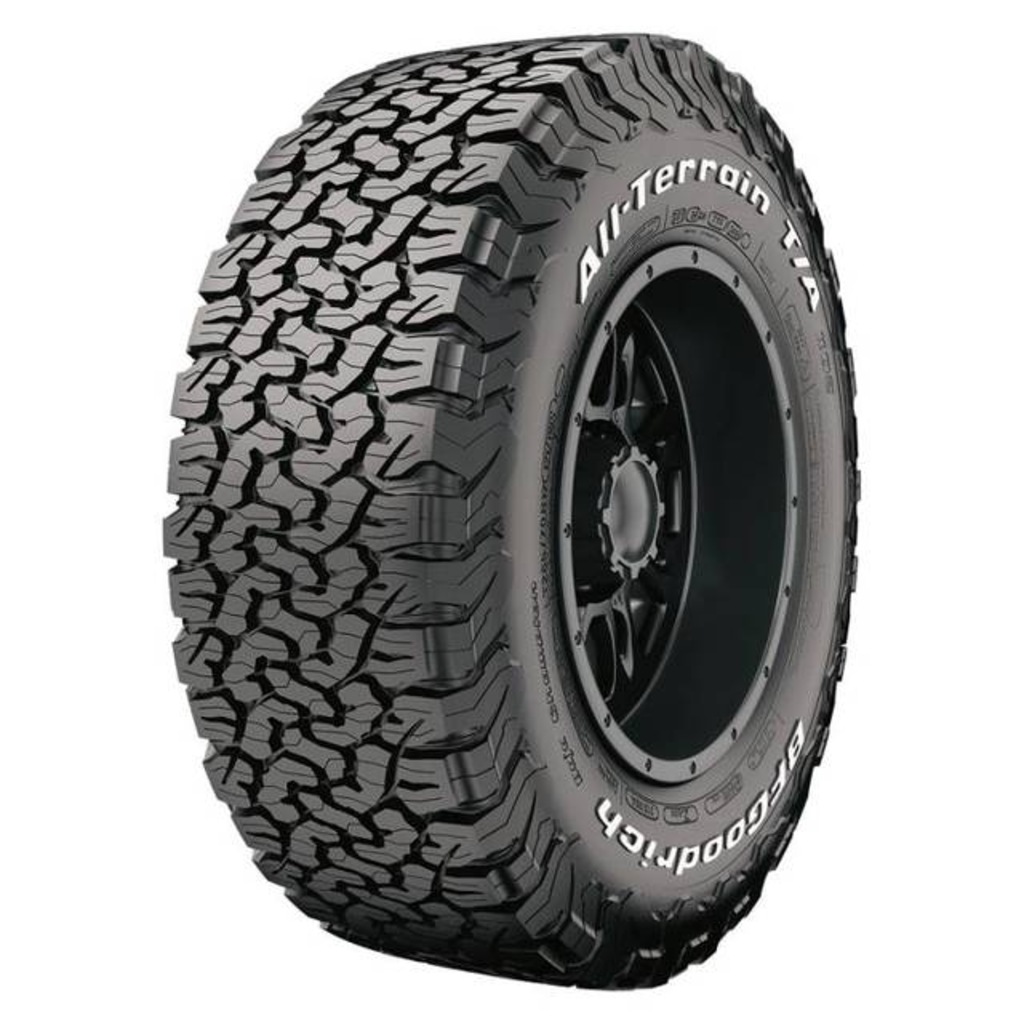 BF GOODRICH 255/70 R16 ALL-TERRAIN TA KO-2 OFF-ROAD LASTİK
