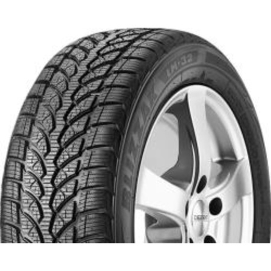 Bridgestone 205/50 R17 93V XL LM32- 2013 Üretim-Kış Lastiği!