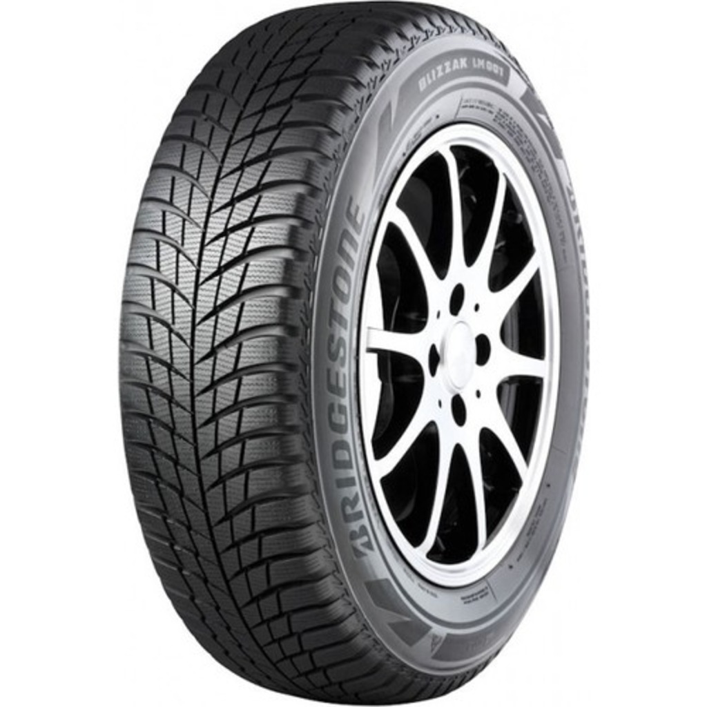Bridgestone 205/55R16 91H LM001 2019 Kış Lastiği