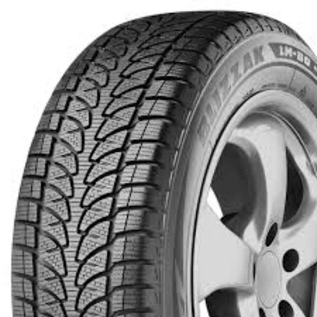 Bridgestone 215/65 R16 98H LM80-2017 Üretim Kış Lastiği!