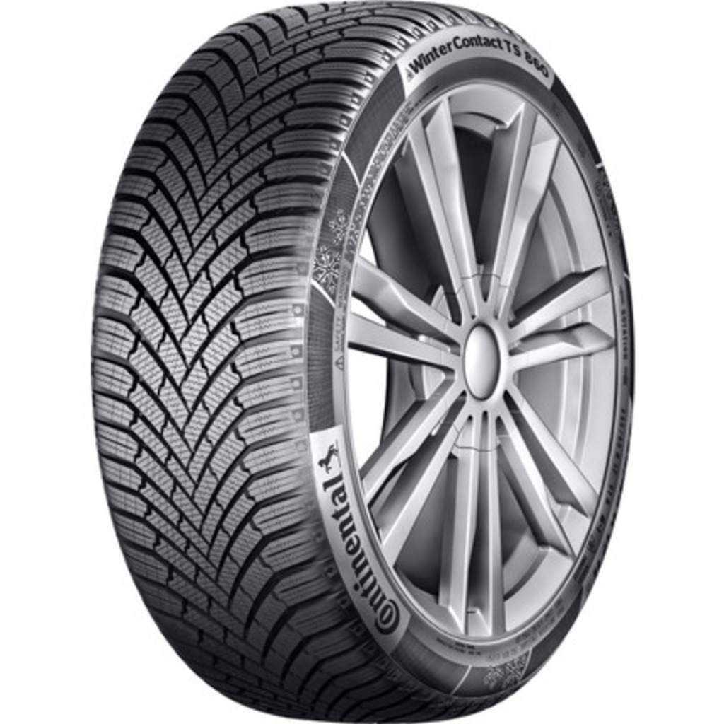 Continental 185/65R15 88T TS860 Kış Lastiği (Üretim Tarihi