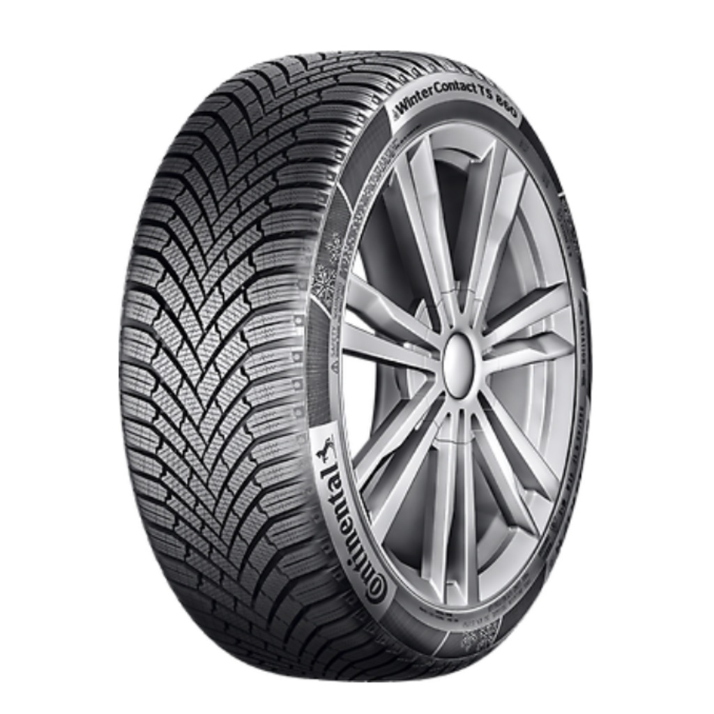 Continental 205/55 R16 91H Conti Winter Contact TS860 - Kış