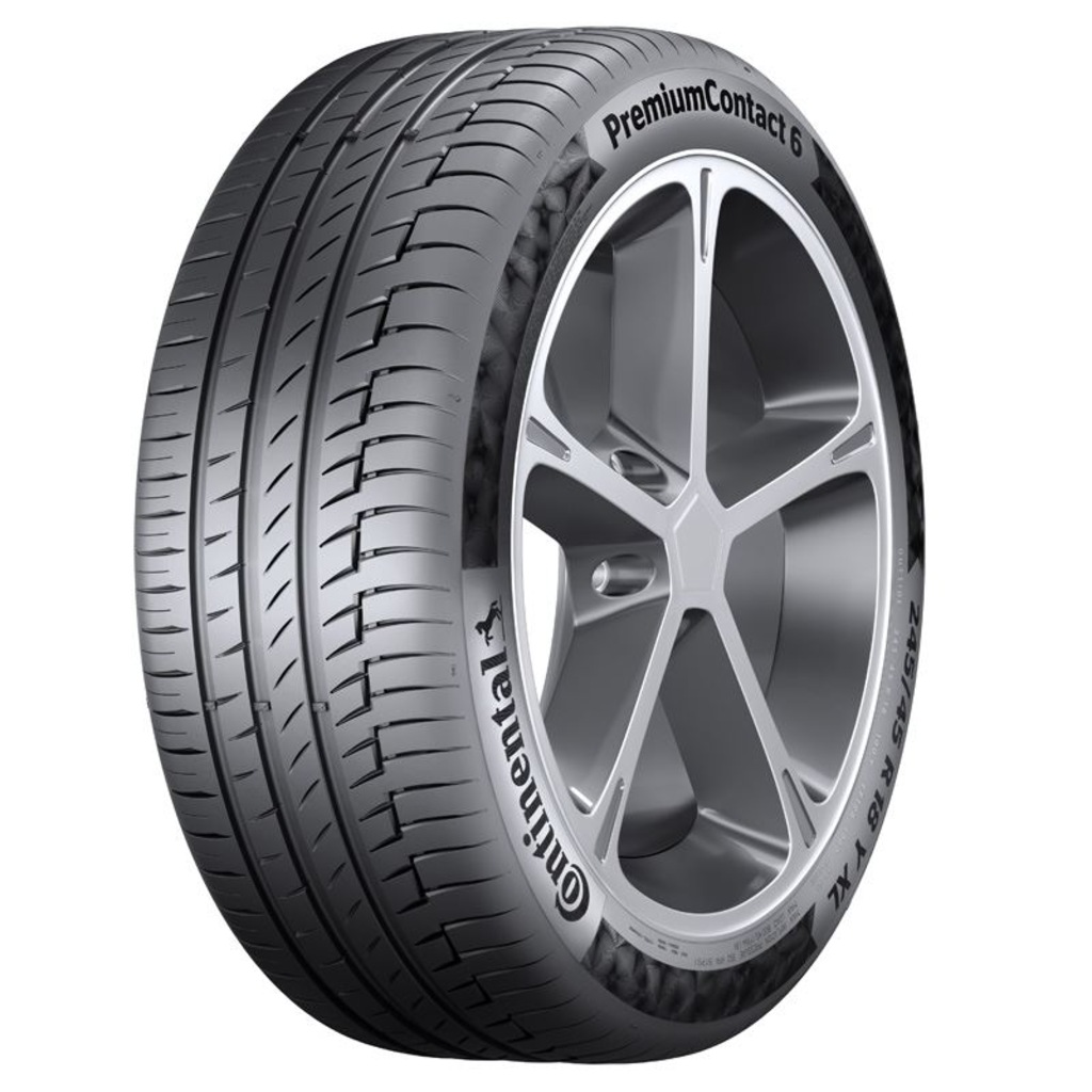 CONTİNENTAL 205/55R16 91V PremiumContact 6 2020 ÜRETİMİ