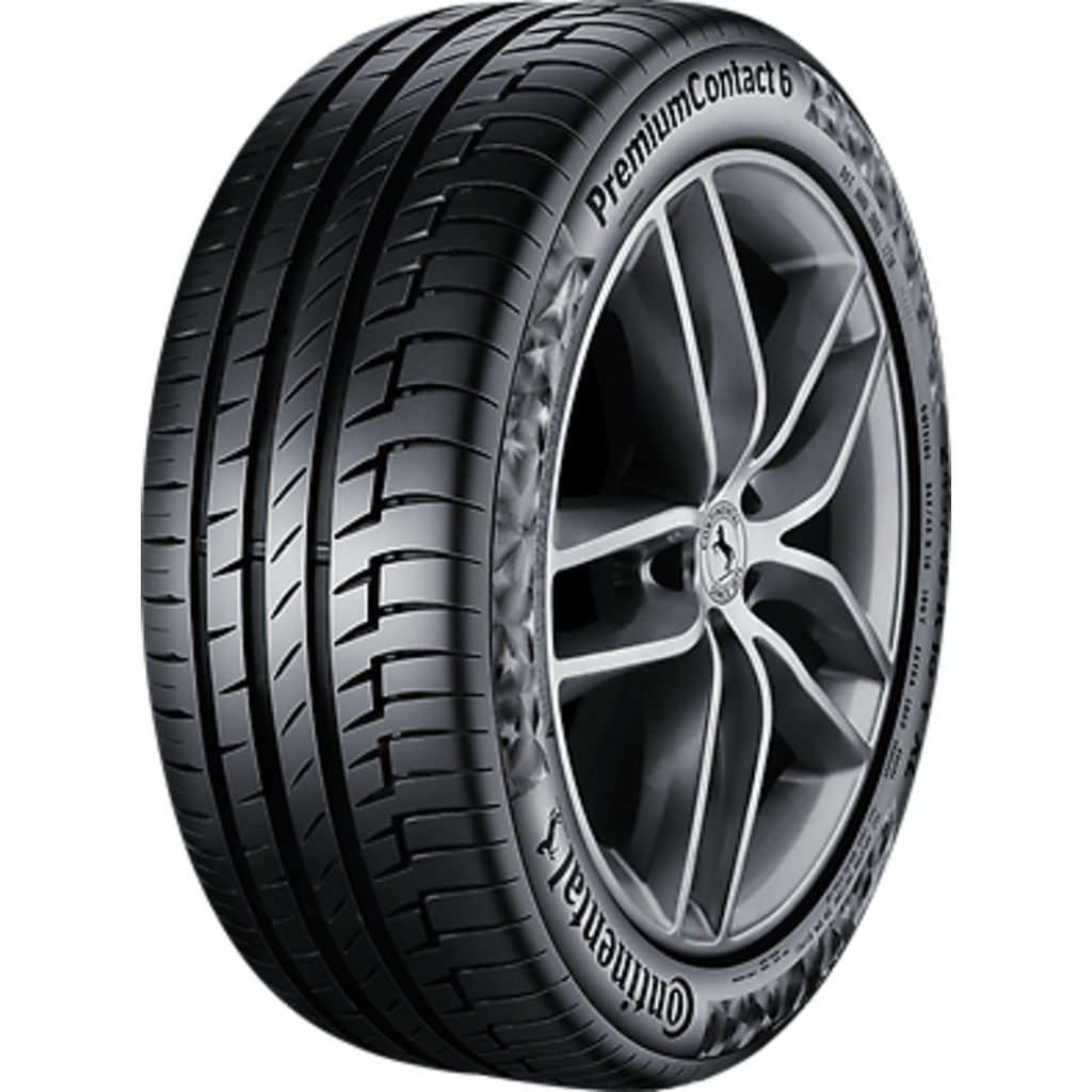 CONTİNENTAL 205/55R16 91V PREMIUMCONTACT6 2021 YILI ÜRETİM