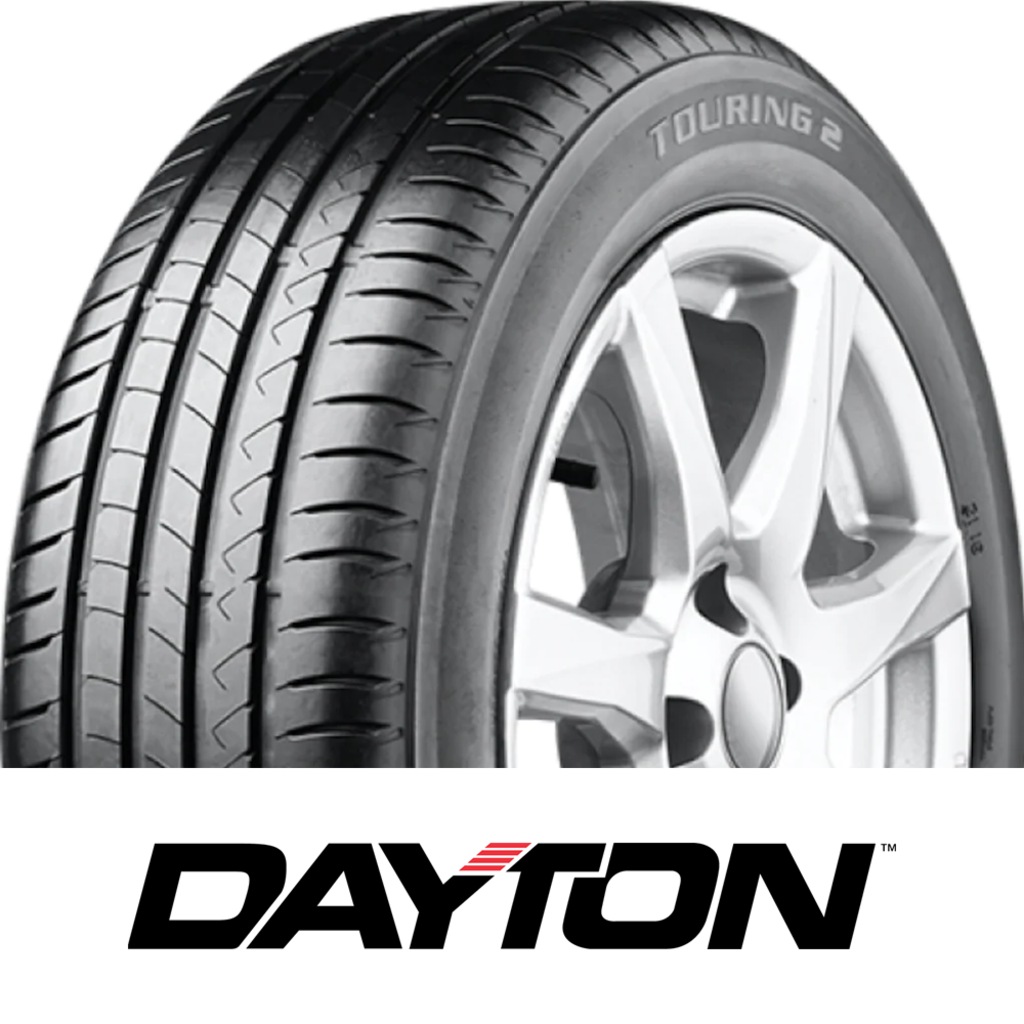 DAYTON 205/55R16 91V TOURING 2 YAZLIK 2020 ÜRETİM 2055516