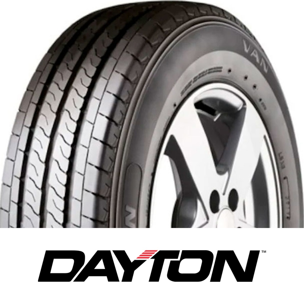 DAYTON 205/65R16C 107/105T VAN YAZ LASTİĞİ 2020 ÜRETİM