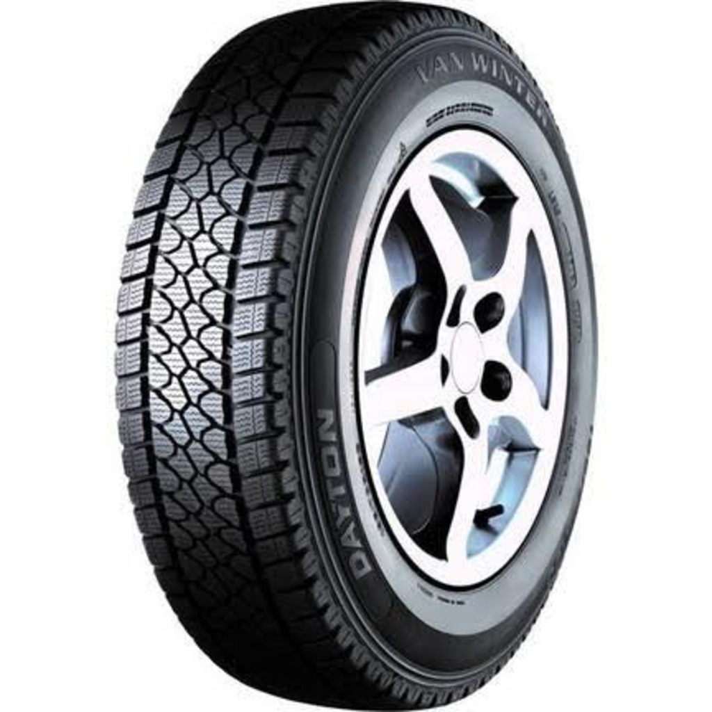 Dayton 225/65R16C 112/110R Van Winter 2020 Kış Lastiği