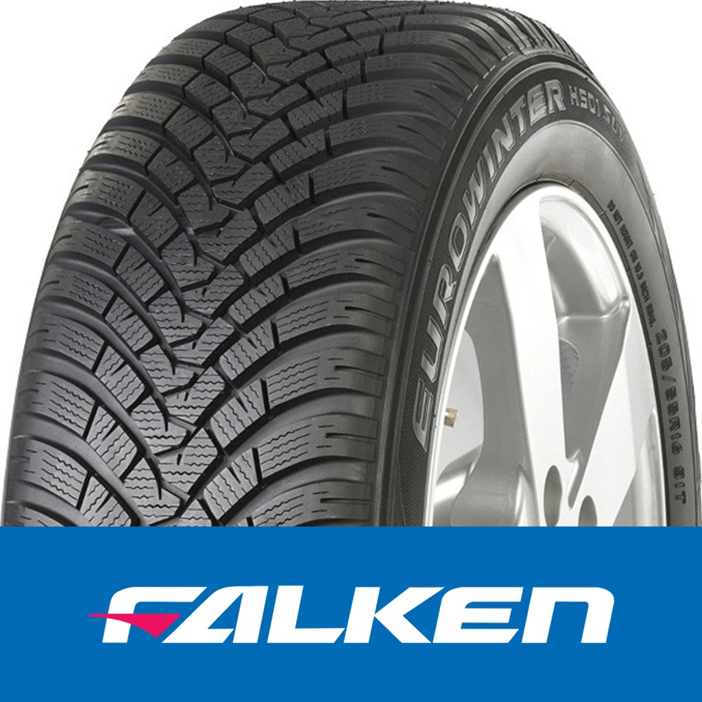 FALKEN 185/60R15 84T EUROWINTER HS01 KIŞLIK 2018 ÜRETİM