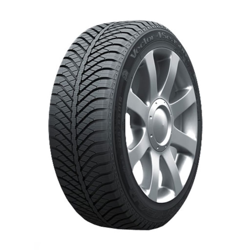 Goodyear vector 4seasons gen 2 обзор