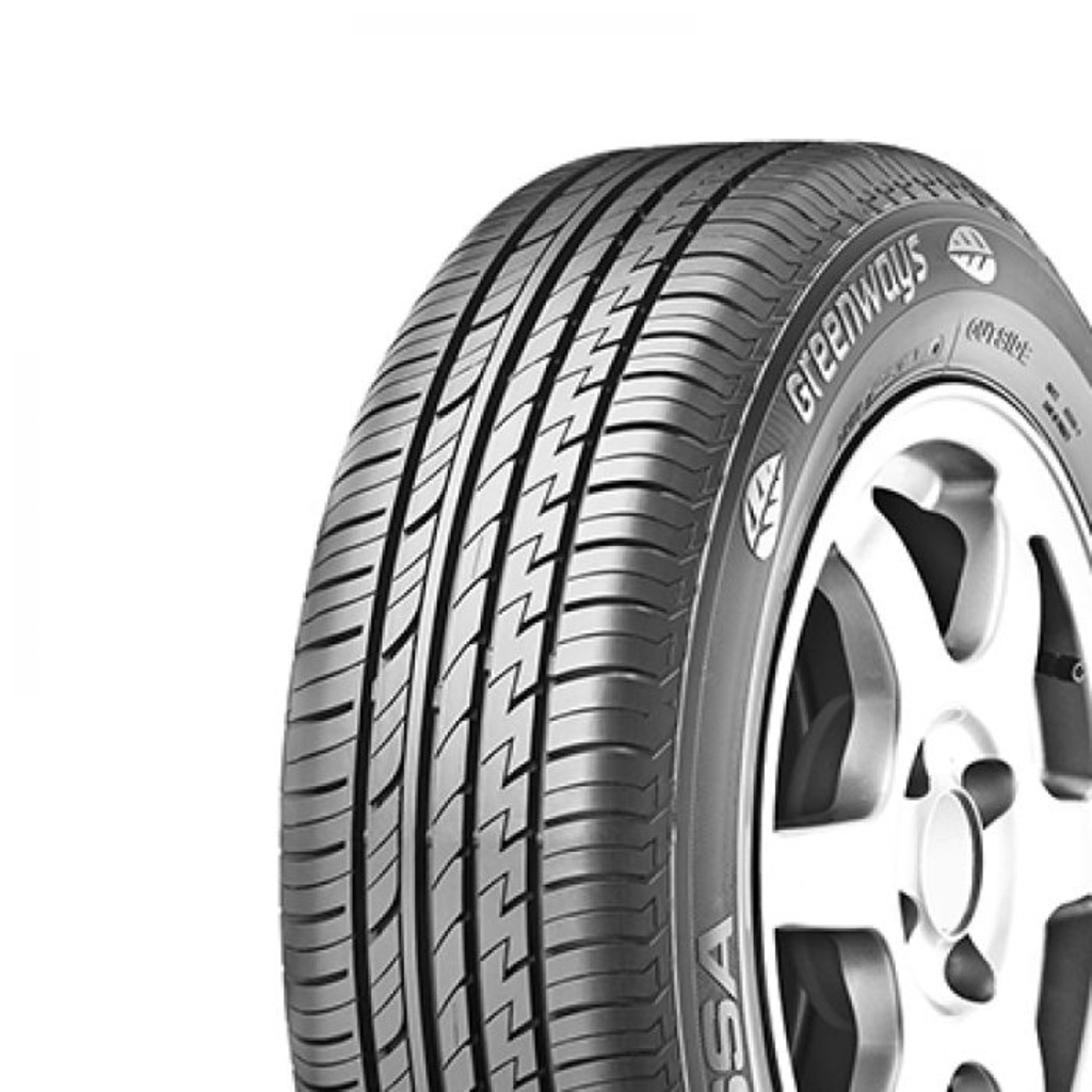 LASSA 175/65R14 82H GREENWAYS YAZ LASTİĞİ 2018 ÜRETİM