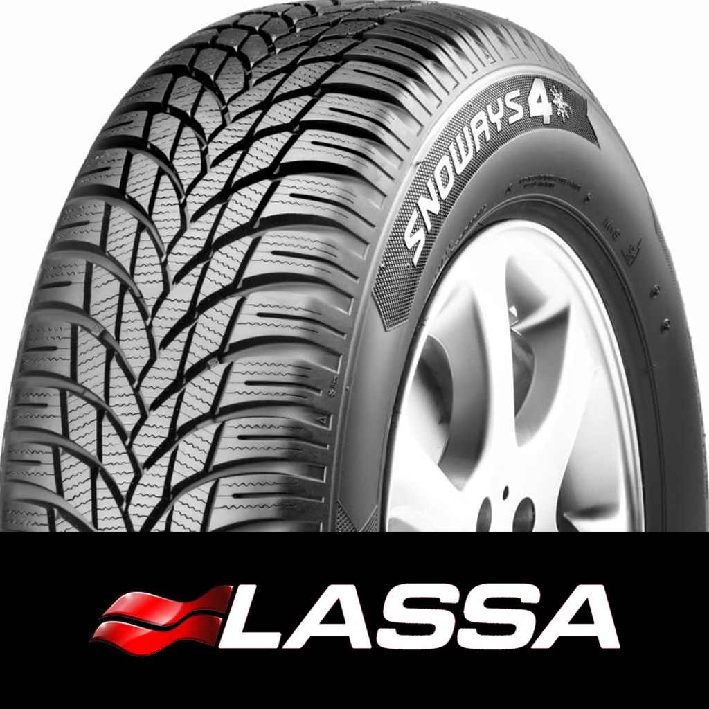 LASSA 185/65R15 88T SNOWAYS 4 KIŞ LASTİĞİ 2020 ÜRETİM