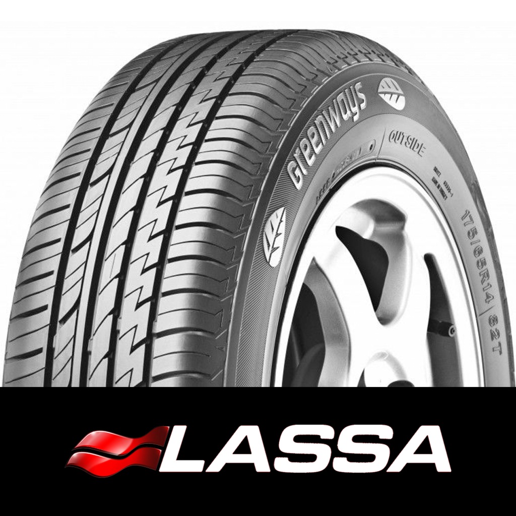 LASSA 195/65R15 91H GREENWAYS YAZLIK LASTİK 2019 50 HFT ÜZERİ ÜRT