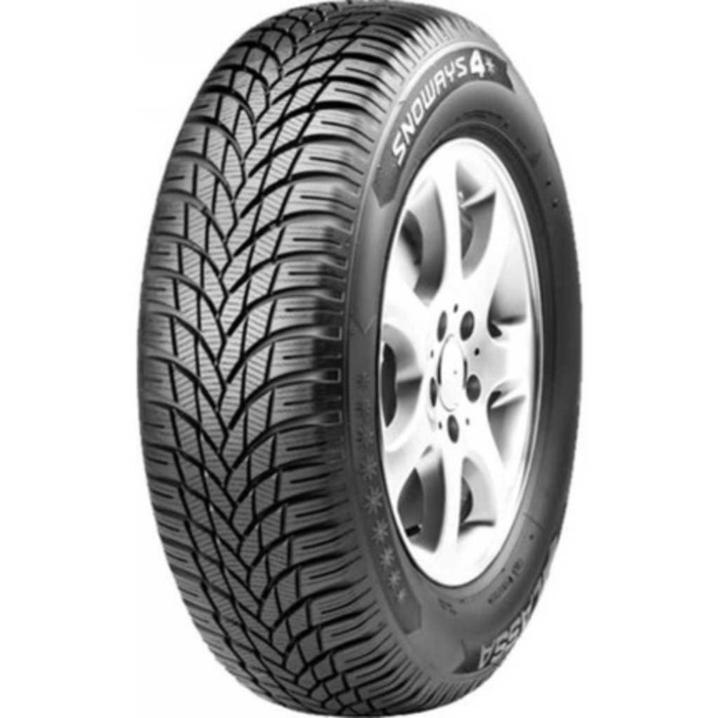 Lassa 225/55R17 101V XL Snoways 4 2020 Kış Lastiği