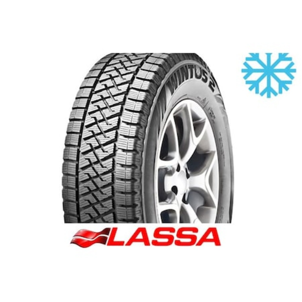 LASSA 235/65R16 C 12 KAT WİNTUS 2 (2018 MODEL) KIŞLIK *