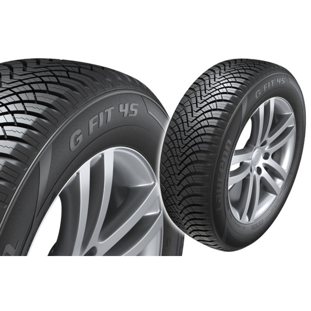 LAUFENN 205/55R16 94V G FIT 4S LH71-4MEVSİM LASTİK-ÜRETİMİ.2020