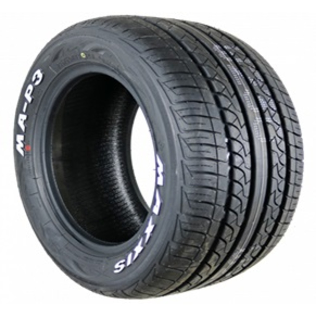 MAXXIS 215/50R13 TL 84H RWL MA-P3 BEYAZ YANAK 2020 ÜRETİM 2155013