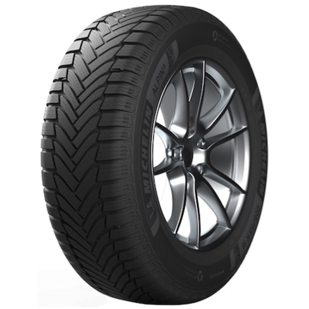 MİCHELİN 205/55R16 91T ALPIN 6 KIŞ LASTİĞİ 2020 ÜRETİM