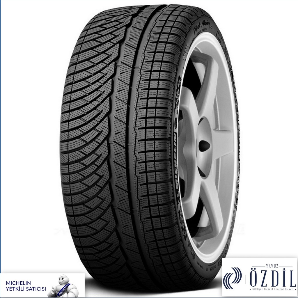 Michelin 235/40 R18 95V XL Pilot Alpin 4